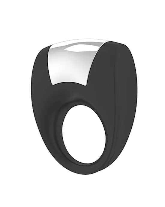 OVO B8 Black Chrome Ring