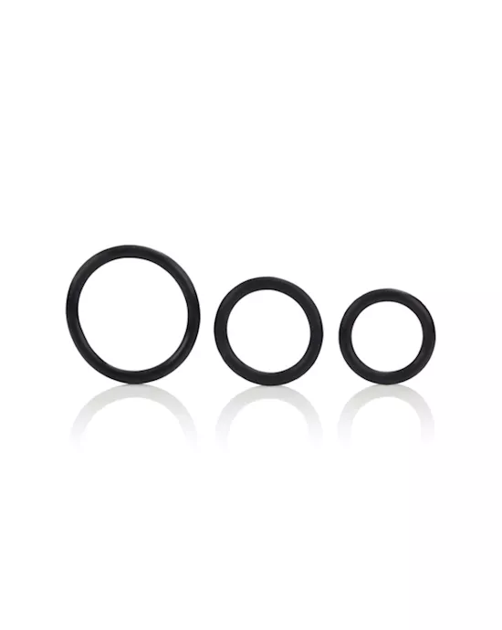 Rubber Ring Set  3