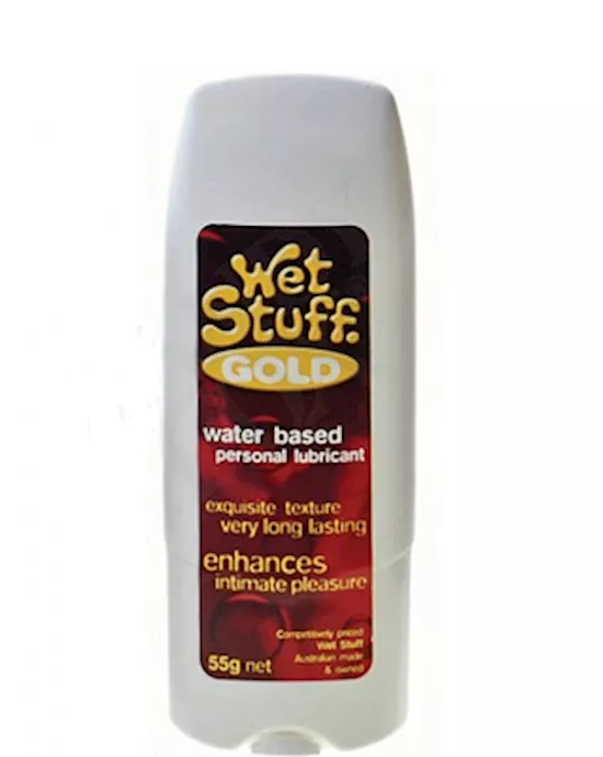 Wet Stuff Gold 55g Tottle