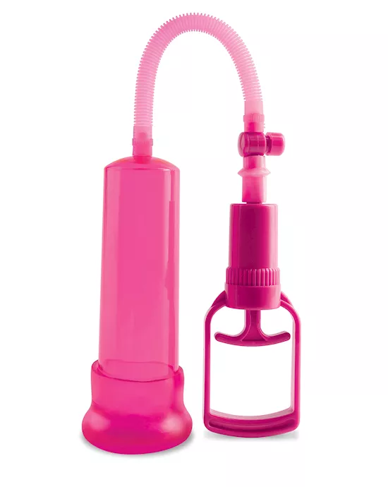 Pump Worx Lil' Pussy Power Pump