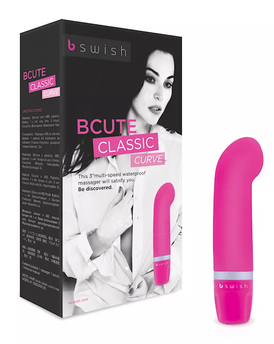 Bcute Curve