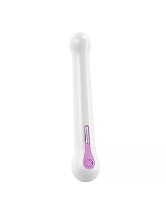 OVO F2 White Pink Vibrator