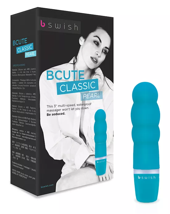 Bcute Classic Pearl Jade