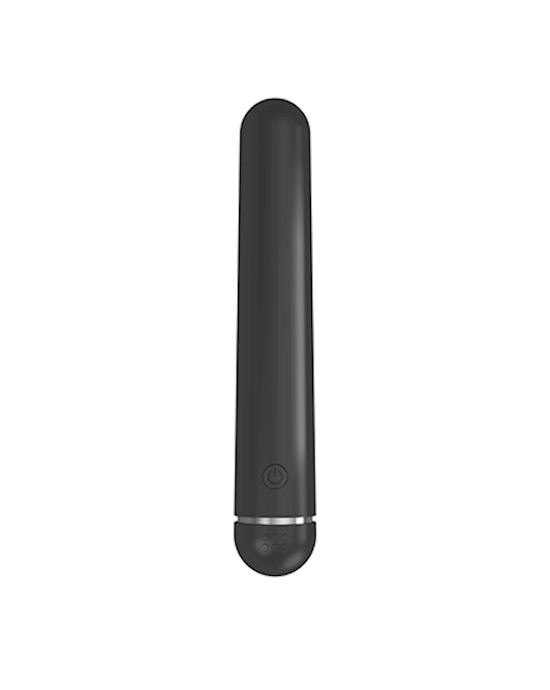 Ovo F5 Black Chrome Vibrator