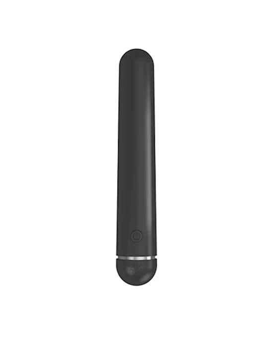 OVO F5 Black Chrome Vibrator