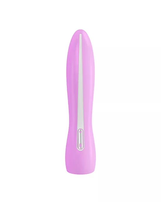 OVO F4 Pink White Vibrator