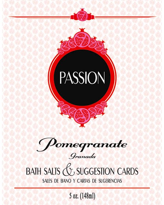 Passion Bath Set