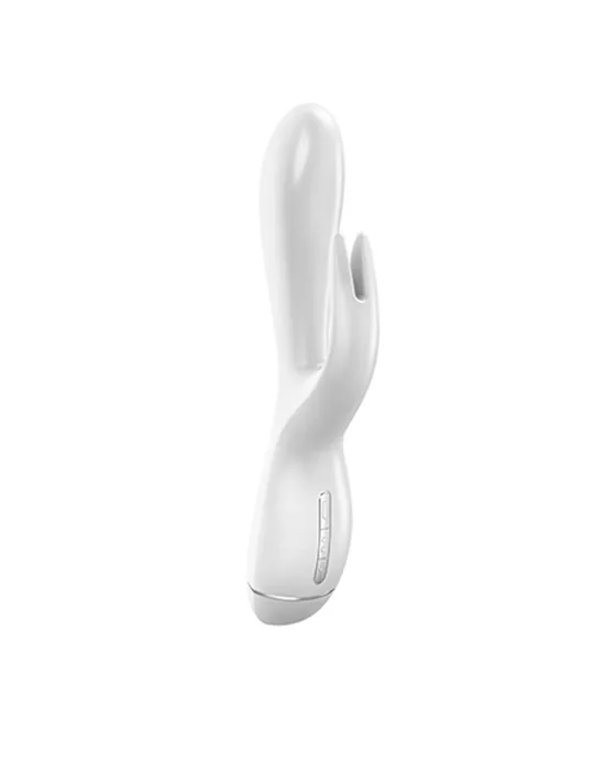 OVO K3 White Chrome Rabbit