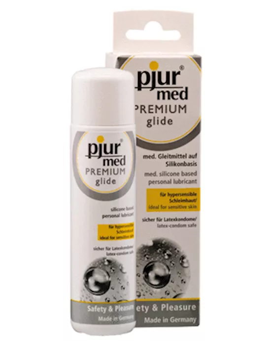 Pjur med PREMIUM Glide 34oz 100ml