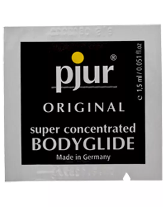 Pjur Original Sachet 15ml