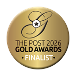 Wellington Gold Awards - Finalist