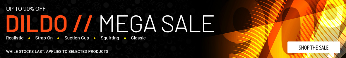 Dildo Mega Sale