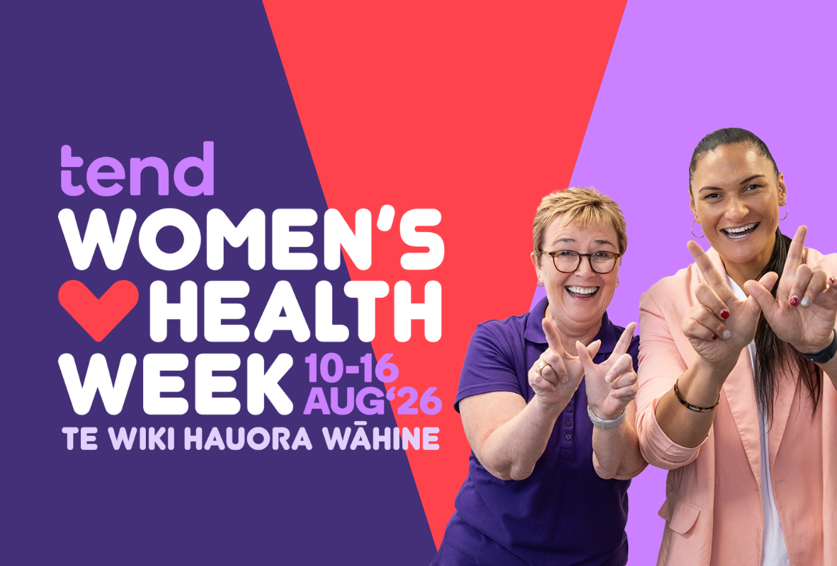 Adulttoymegastore sponsors Tend Women's Health Week 2026