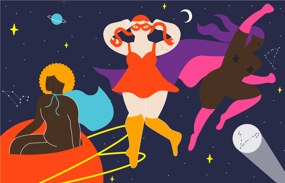 What Your Sex Life Needs in 2022 According to Your Zodiac Sign