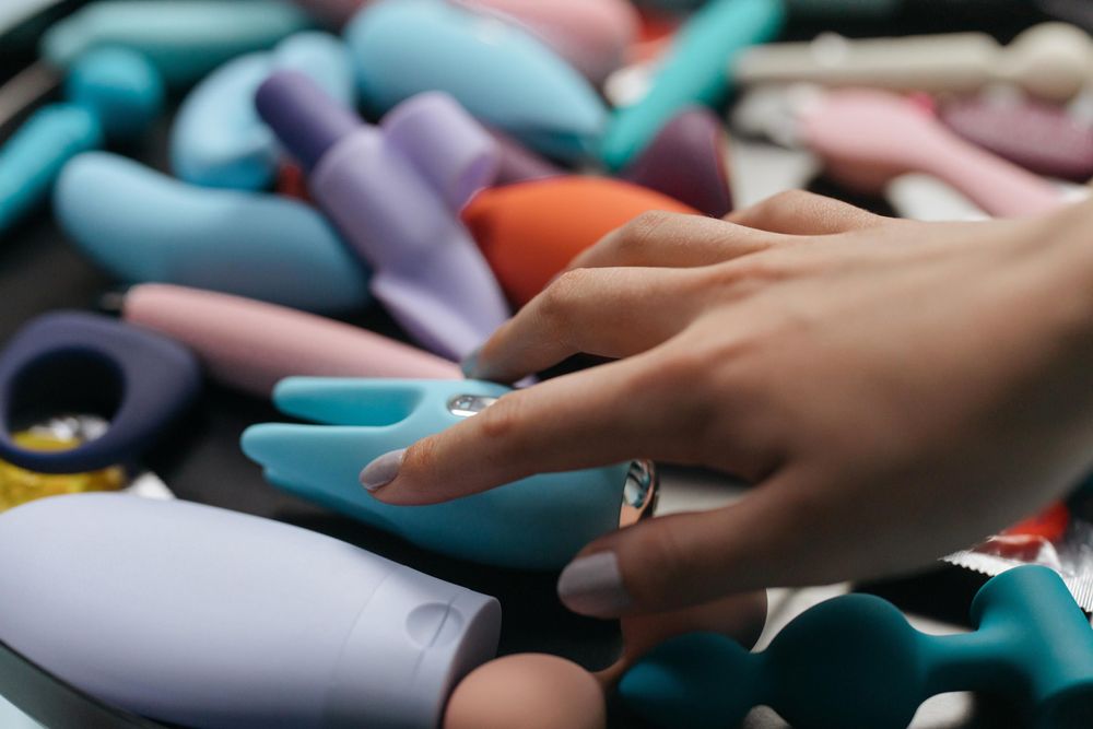 10 sex toys guaranteed to drive you wild 