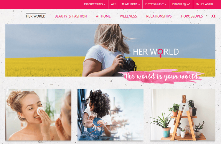 Adulttoymegastore Develops Relationship with Her World