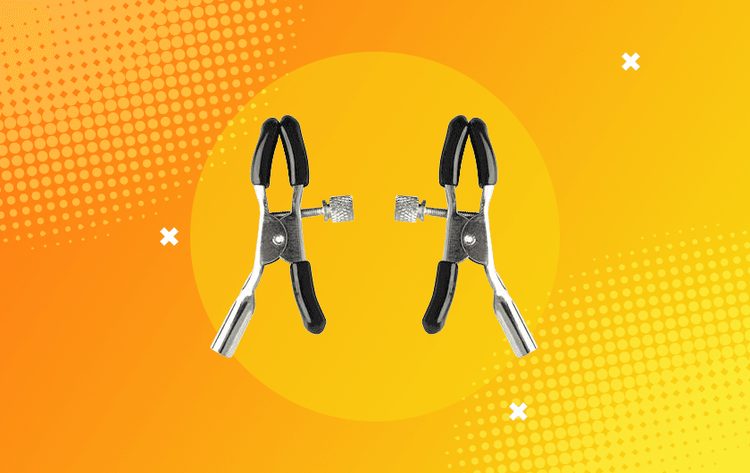 A Beginner's Guide To Nipple Clamps 