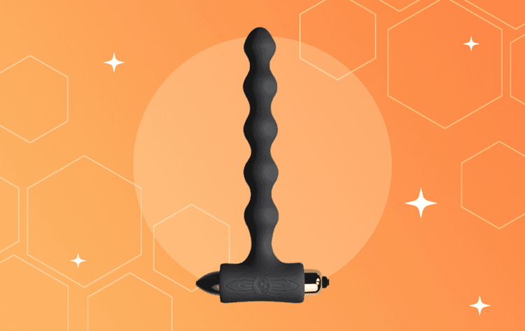Why would you use an anal vibrator? Here's the key benefits
