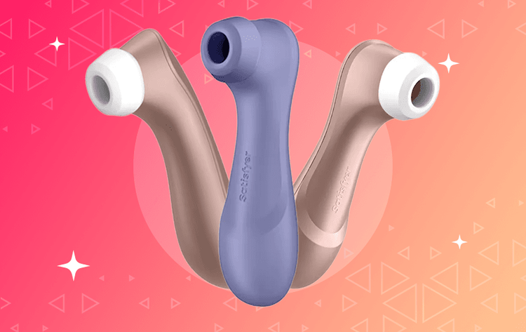Satisfyer Pro 2, 3, Plus... What’s the Difference?   
