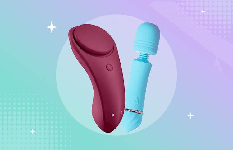 Discreet Vibrators and Sex Toys