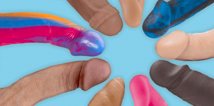 Why We Choose Realistic Dildos