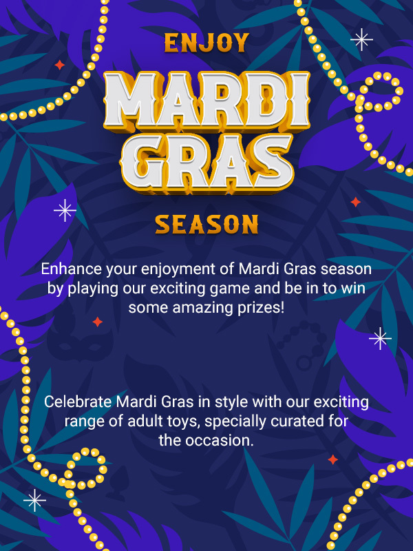 Mardi Gras Banner