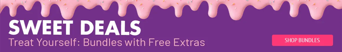 Sweet Deals - Bundles