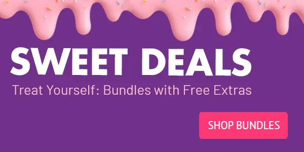 Sweet Deals - Bundles