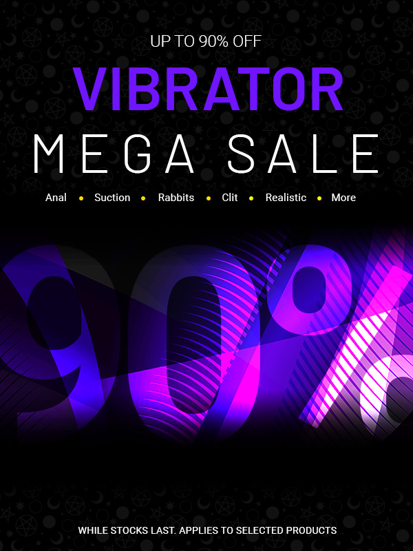 Vibrator Mega Sale